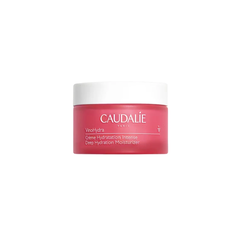 Caudalie VinoHydra Crème Hydratation Intense 50ml 3 Caudalie VinoHydra Crème Hydratation Intense 50ml