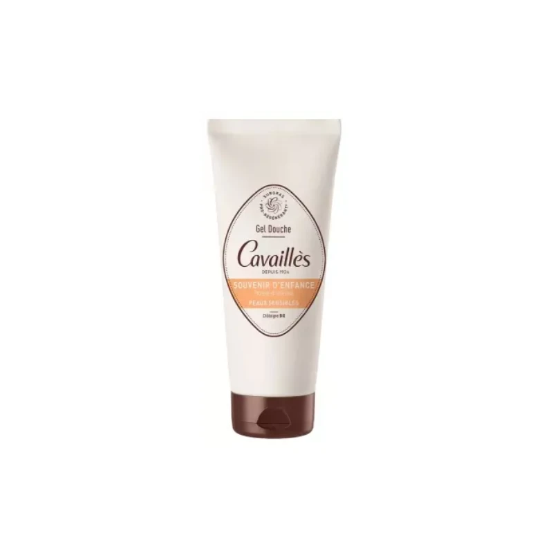 Cavaillès Gel Douche Souvenir D'Enfance 200 Ml 3 Cavaillès Gel Douche Souvenir D'Enfance 200 Ml