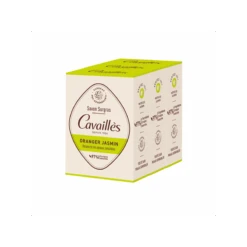 Cavaillès Savon Surgras Oranger Jasmin 3 X 200g