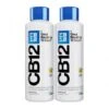 Cb 12 Bain De Bouche Menthe 2x250ml 2 Cb 12 Bain De Bouche Menthe 2x250ml -PARASANTÉ Boutique cb 12 bain de bouche menthe 2x250ml