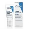 CeraVe Crème Hydratante Visage 52ml -PARASANTÉ Boutique cerave creme hydratante visage 52ml