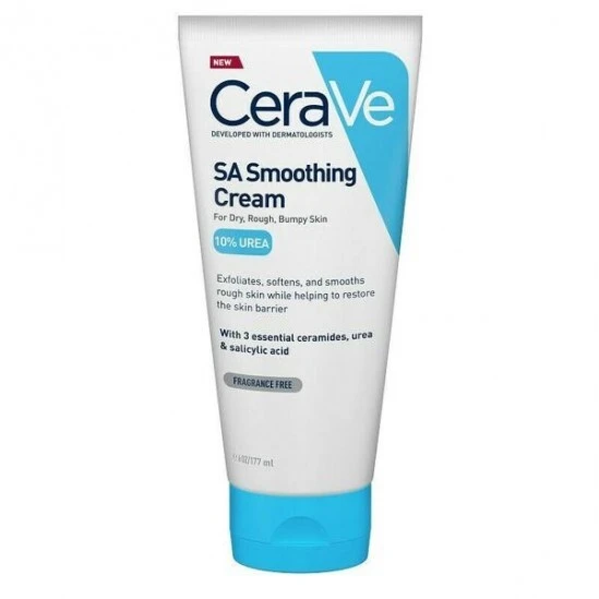 Cerave Sa Crème Anti-rugosités 177ml 3 Cerave Sa Crème Anti-rugosités 177ml