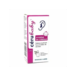 CERUBABY 15ml - Hygiène De L' Oreille Dès La Naissance