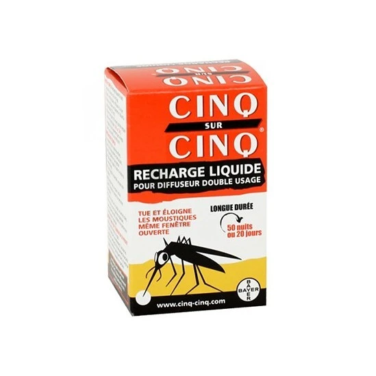 Cinq Sur Cinq Recharge Liquide Pour Diffuseur 50 Nuits 3 Cinq Sur Cinq Recharge Liquide Pour Diffuseur 50 Nuits