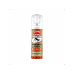 Cinq Sur Cinq Spray Vêtements Et Tissus Lotion Anti-Moustiques 100 Ml