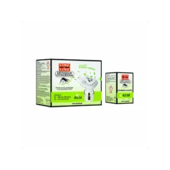 Cinq Sur Cinq Citriodora Diffuseur Anti-Moustiques 45 Cycles De 8h