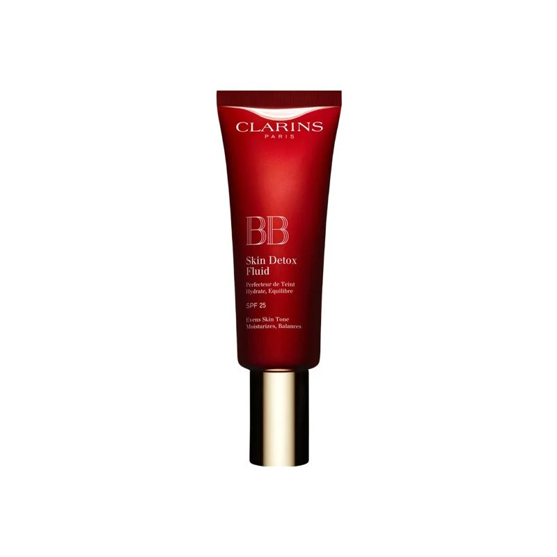 Clarins Bb Skin Detox Fluid Perfecteur De Teint Spf25 01 Light 45ml 3 Clarins Bb Skin Detox Fluid Perfecteur De Teint Spf25 01 Light 45ml