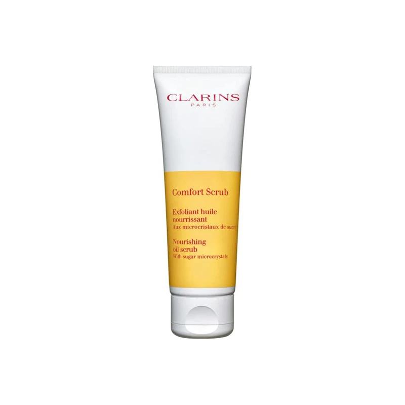 Clarins Confort Scrub Exfoliant Huile Nourrissant 50ml 3 Clarins Confort Scrub Exfoliant Huile Nourrissant 50ml