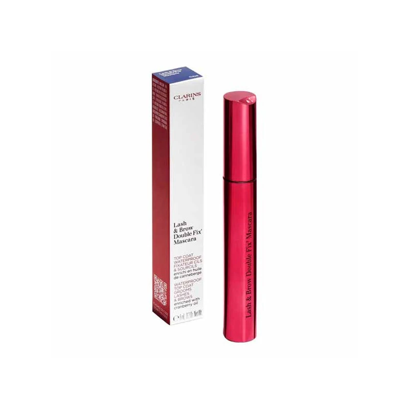 Clarins Lash & Brow Double Fix Mascara 3 Clarins Lash & Brow Double Fix Mascara