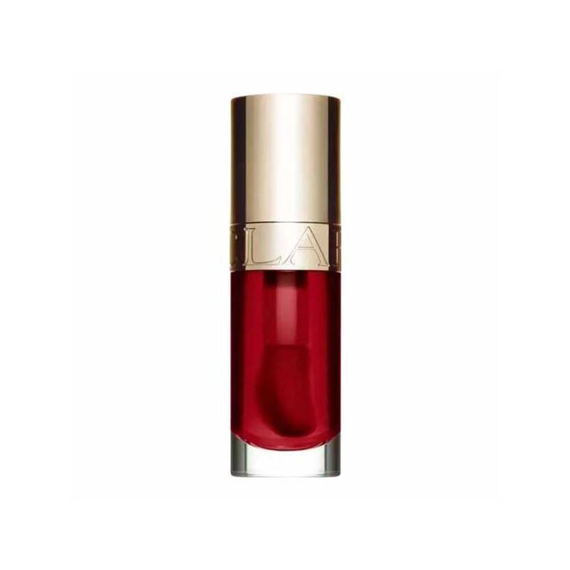 Clarins Lip Comfort Oil 03 Cherry 3 Clarins Lip Comfort Oil 03 Cherry