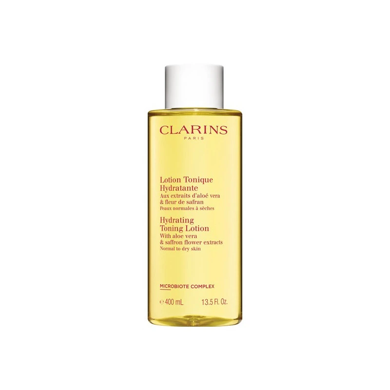 Clarins Lotion Tonique Hydratante 400ml 3 Clarins Lotion Tonique Hydratante 400ml