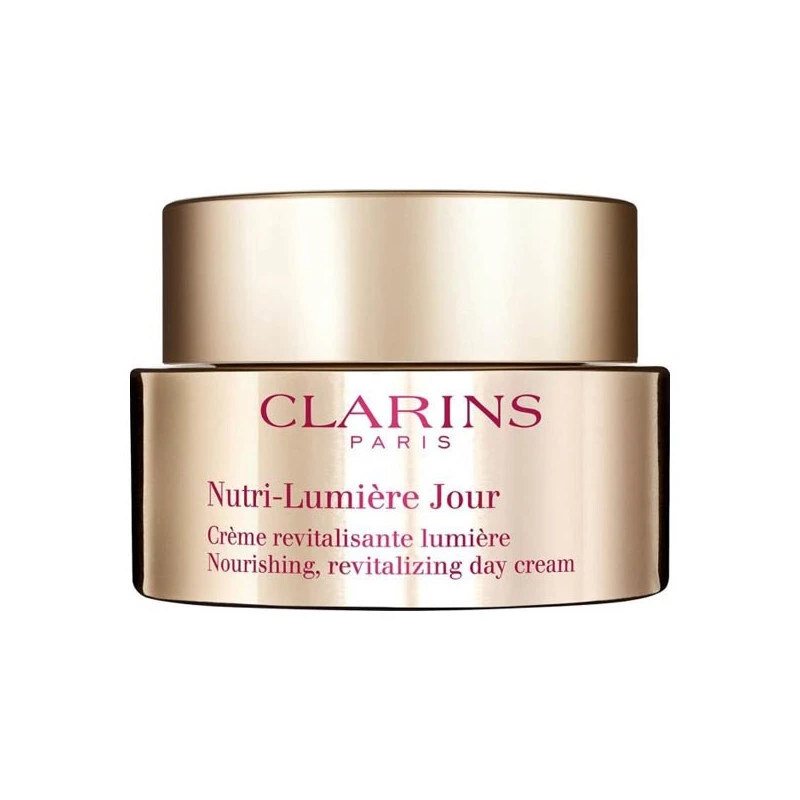 Clarins Nutri-lumière Jour Crème 50ml 3 Clarins Nutri-lumière Jour Crème 50ml