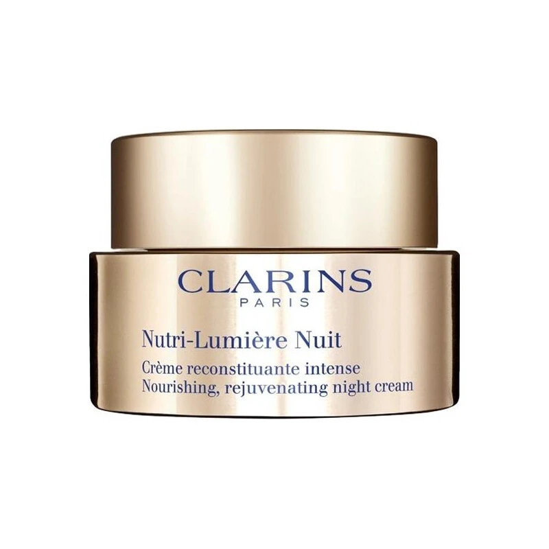 Clarins Nutri-lumière Nuit Crème 50ml 3 Clarins Nutri-lumière Nuit Crème 50ml