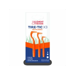 Clément Thékan Tire-Tic X3