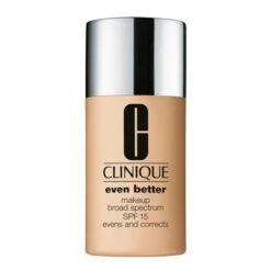 Clinique Even Better Fond De Teint éclat Spf 15 70 Vanilla 30ml