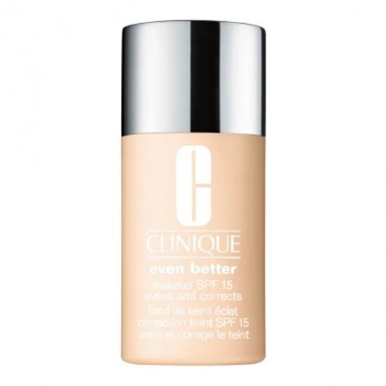 Clinique Even Better Fond De Teint éclat Spf15 10 Alabaster 30ml 3 Clinique Even Better Fond De Teint éclat Spf15 10 Alabaster 30ml