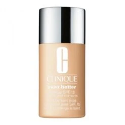 Clinique Even Better Fond De Teint éclat Teint Spf15 52 Neutral 30ml
