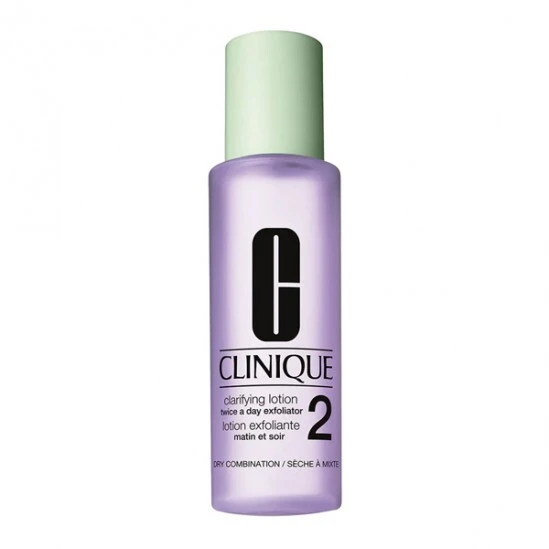 Clinique Basic 3 Temps Lotion Exfoliante 2 Peaux Sèches à Mixtes 200ml 3 Clinique Basic 3 Temps Lotion Exfoliante 2 Peaux Sèches à Mixtes 200ml