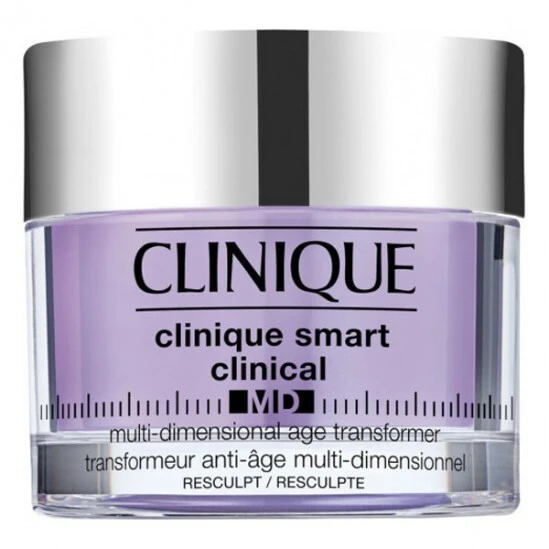 Clinique Smart Transformeur Anti-âge Multi-dimensionnel Resculpte 50ml 3 Clinique Smart Transformeur Anti-âge Multi-dimensionnel Resculpte 50ml