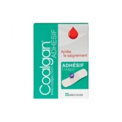 Coalgan Adhesif Pansement