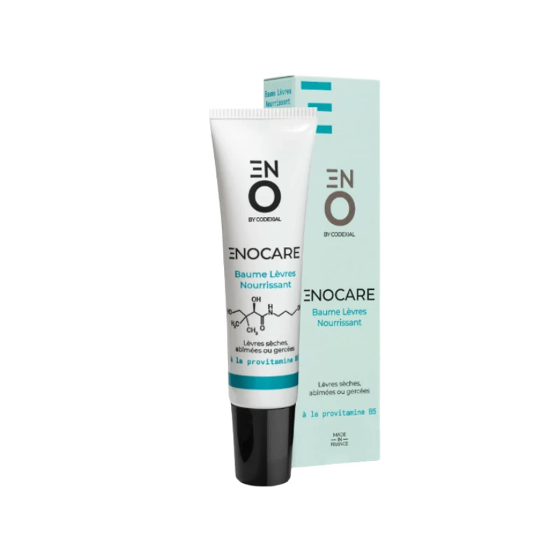 Codexial Enocare Baume Lèvres Nourissant 15ml 4 Codexial Enocare Baume Lèvres Nourissant 15ml – Image 2