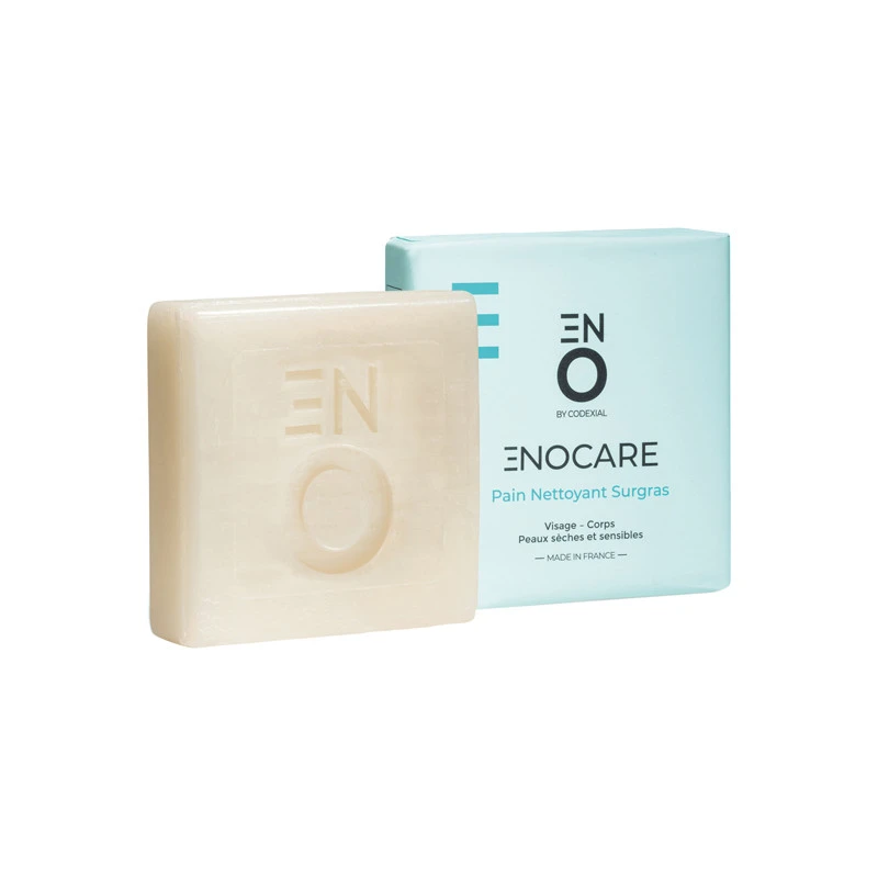 Codexial Enocare Pain Nettoyant Surgras 100gr 3 Codexial Enocare Pain Nettoyant Surgras 100gr