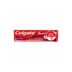 COLGATE Dentifrifice Blancheur Max White Multiprotec