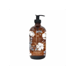 Collines De Provence Savon Liquide Fraîcheur Végétale Champs De Coton