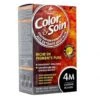 Les 3 Chênes Color & Soin Colorations Châtain Acajou 4M 135ml -PARASANTÉ Boutique colorsoin chatain acajou 4m