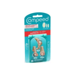 Compeed Pansements Ampoules Assortiment 10 Pansements