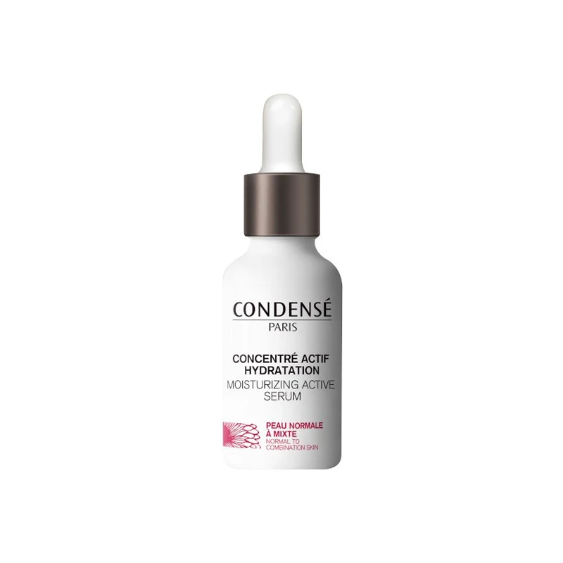 Condensé Concentré Actif Hydratation 30ml 3 Condensé Concentré Actif Hydratation 30ml