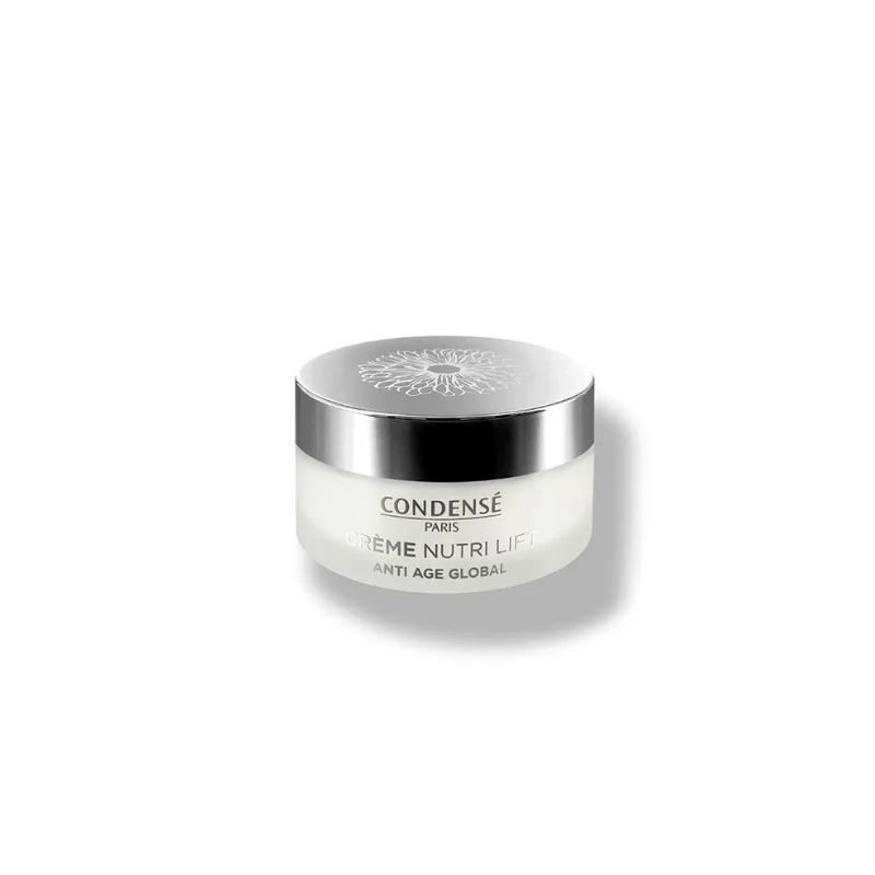 Condensé Paris Crème Nutri Lift Anti-Âge Global - Visage - Peaux Matures, 50ml 3 Condensé Paris Crème Nutri Lift Anti-Âge Global - Visage - Peaux Matures, 50ml