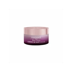CONDENSÉ PARIS ROSE ACTIVE - Crème De Nuit Douce - 50ml