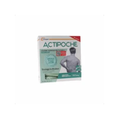 Cooper Actipoche Coussin Argile Dos Et Ventre