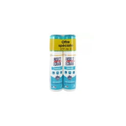 COOPER Insect Ecran Familles Lot De 2 X 100 Ml