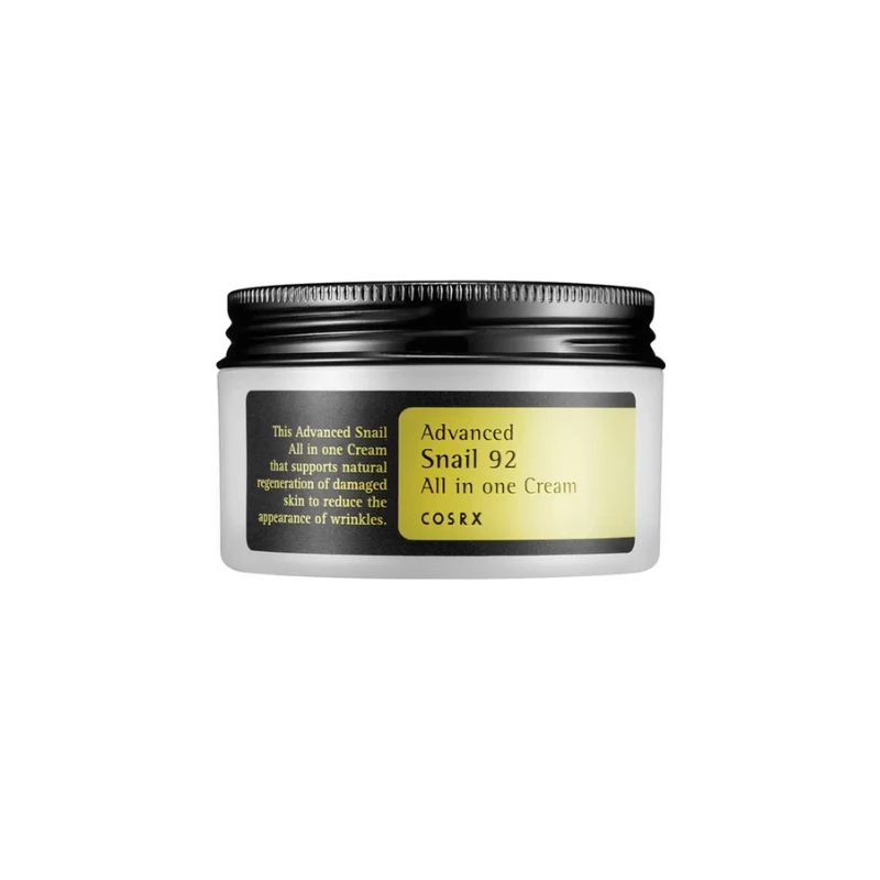Cosrx Advanced Snail 92 All In One Cream, 100 G 3 Cosrx Advanced Snail 92 All In One Cream, 100 G