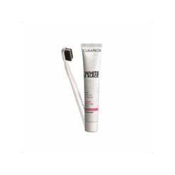 Curaprox Dentifrice White Is Black