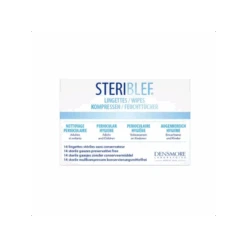 Densmore Steriblef Lingettes Stériles 14 Lingettes