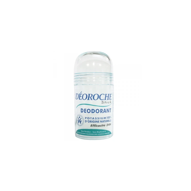 Déoroche Déodorant Pierre D'Alun Du Panama 120g 3 Déoroche Déodorant Pierre D'Alun Du Panama 120g