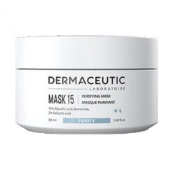 Dermaceutic Mask 15 Masque Purifiant 50ml
