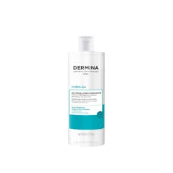 Dermina Hydralina Eau Micellaire Peaux Normales à Sèches 400ml
