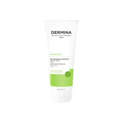 Dermina Normalina Gel Moussant Purifiant 200ml