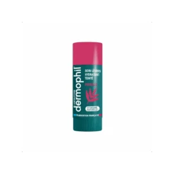 Dermophil Baume Lèvres Hydratant Teinté Prunelle 4g
