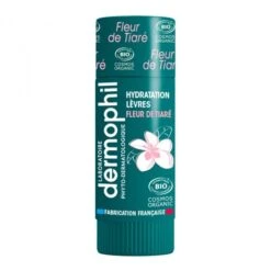 Dermophil Hydratation Lèvres Fleur De Tiaré 4g