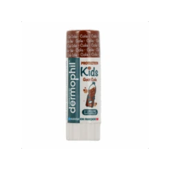 Dermophil Stick Lèvres Enfant Cola