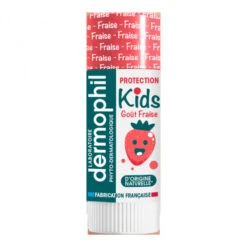Dermophil Stick Lèvres Kids Fraise 4g