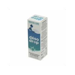 DESODROP 8ml - Solution Ophtalmique Protectrice Et Lubrifiante
