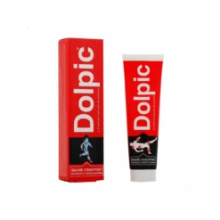 Dolpic Baume Chauffant 100ml