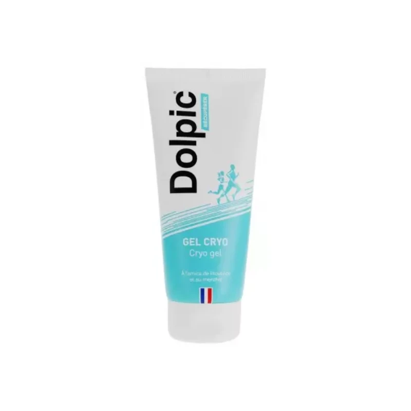 Dolpic Gel Cryo 100 Ml 3 Dolpic Gel Cryo 100 Ml