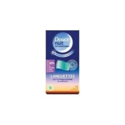 Doucenuit Languettes Anti-Ronflement 14 Sachets
